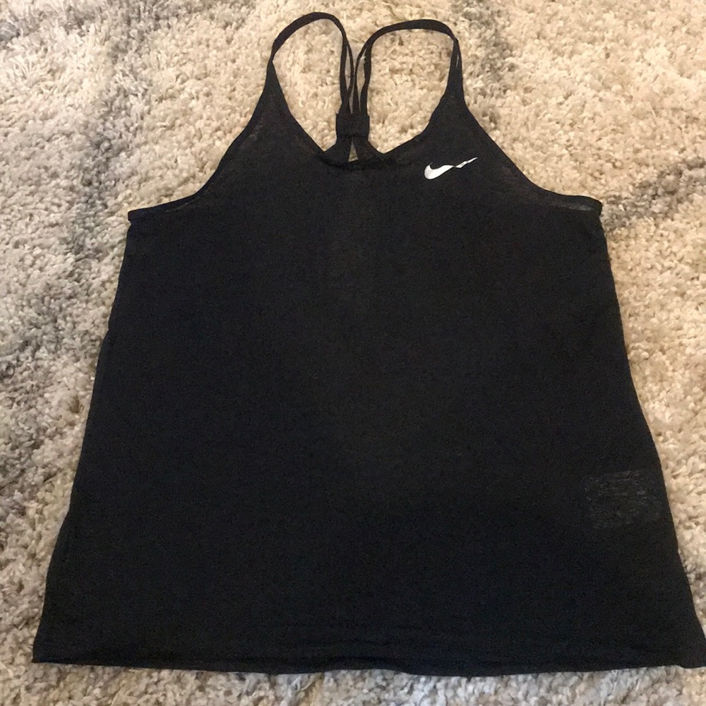 Black Nike tank 🖤